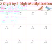 2-Digit Multiplication