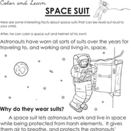 What Is a Space Suit?