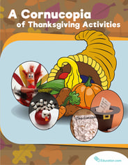 A Cornucopia of Thanksgiving Activities