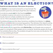What is an Election?