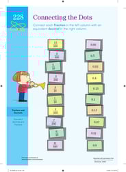 Equivalent Fractions and Decimals