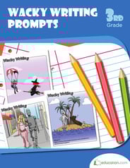 Wacky Writing Prompts