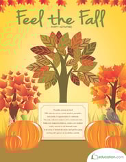 Feel the Fall: Party Activities