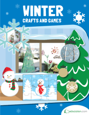 Winter Crafts and Games
