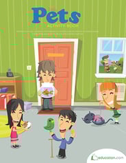 Totally Pets Activity Book