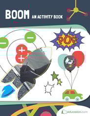 Boom: An Activity Book