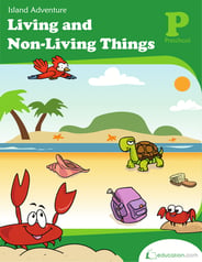 Living and Non-Living Things: Island Adventure