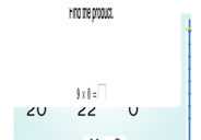 Multiplication Facts