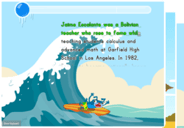 Typing Paragraphs: Speed