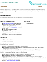 Collective Noun Farm