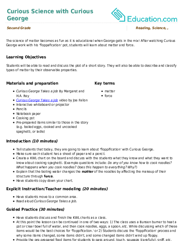 Curious Science with Curious George