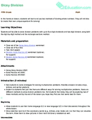 Dicey Division