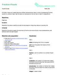 Fraction Visuals