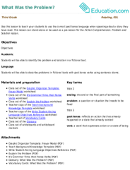 What Was the Problem?