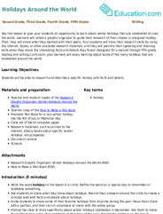 Holidays Around the World