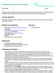Interpreting Complex Graphs