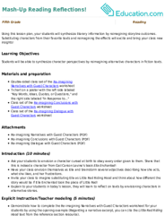 Mash-Up Reading Reflections!