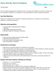 More Words, More Problems