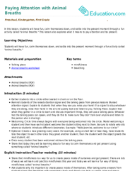 Paying Attention with Animal Breaths