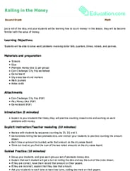 Rolling in the Money