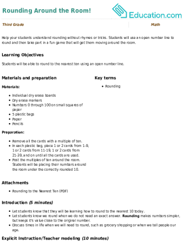 Rounding Around the Room!