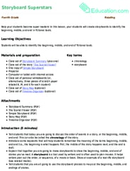 Storyboard Superstars