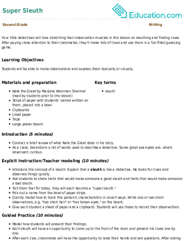 Super Sleuth