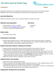 The Most Special Easter Egg