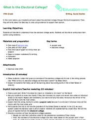 What Is the Electoral College?