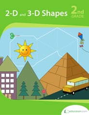 2-D and 3-D Shapes