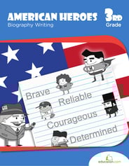 American Heroes: Biography Writing