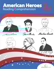 American Heroes: Reading Comprehension