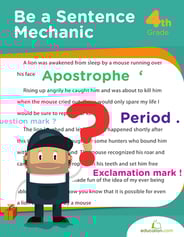 Be a Sentence Mechanic