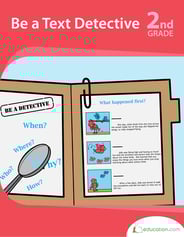 Be a Text Detective