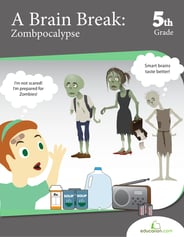 A Brain Break: Zombpocalypse
