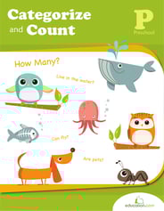 Categorize and Count