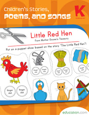 Children’s Stories, Poems, and Songs