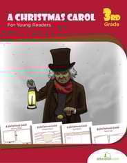 A Christmas Carol For Young Readers