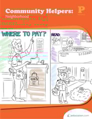 Community Helpers: Neighborhood