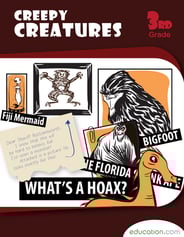 Creepy Creatures
