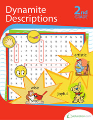 Dynamite Descriptions