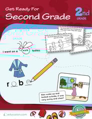 Get Ready for Second Grade