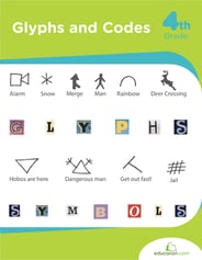Glyphs and Codes