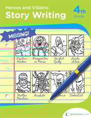 Heroes and Villains: Story Writing