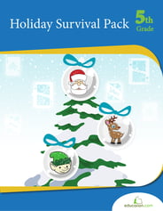 Holiday Survival Pack