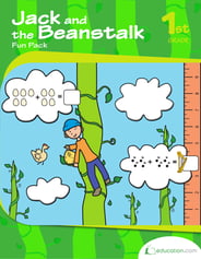 Jack and the Beanstalk Fun Pack