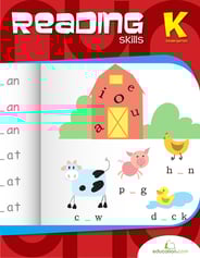 Kindergarten Reading Essentials