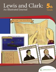 Lewis & Clark: An Illustrated Journal