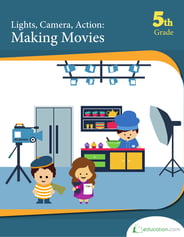 Lights, Camera, Action: Making Movies
