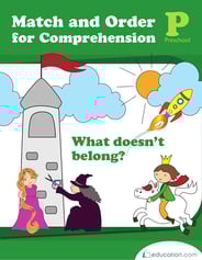 Match and Order for Comprehension
